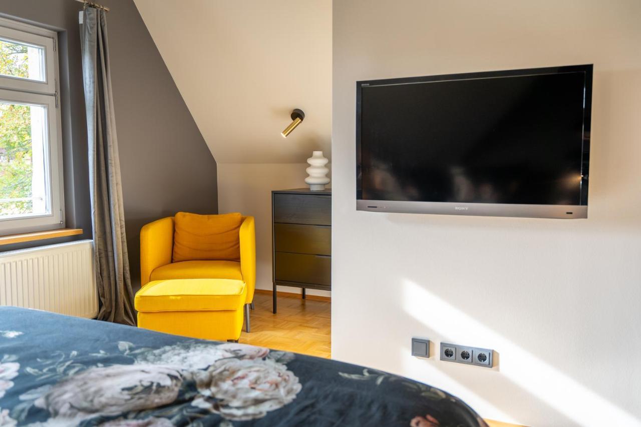 Apartment K17 Ankommen Und Wohlfuehlen *