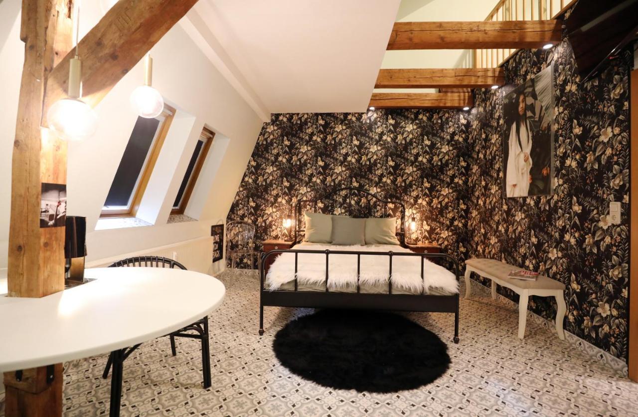Neu! Dd-style! Neustadt-oase Apartment