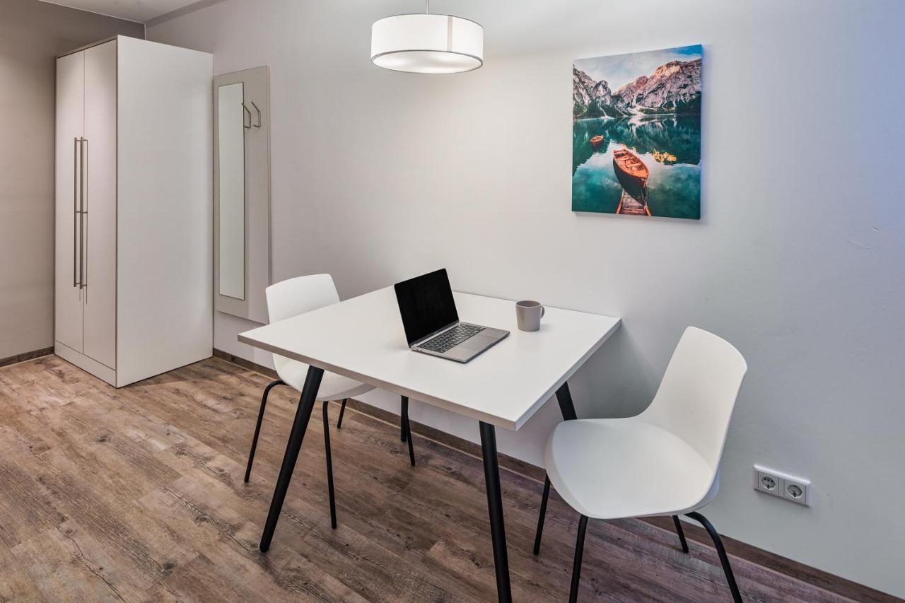 Northapartments Am Park Aparthotel 4*
