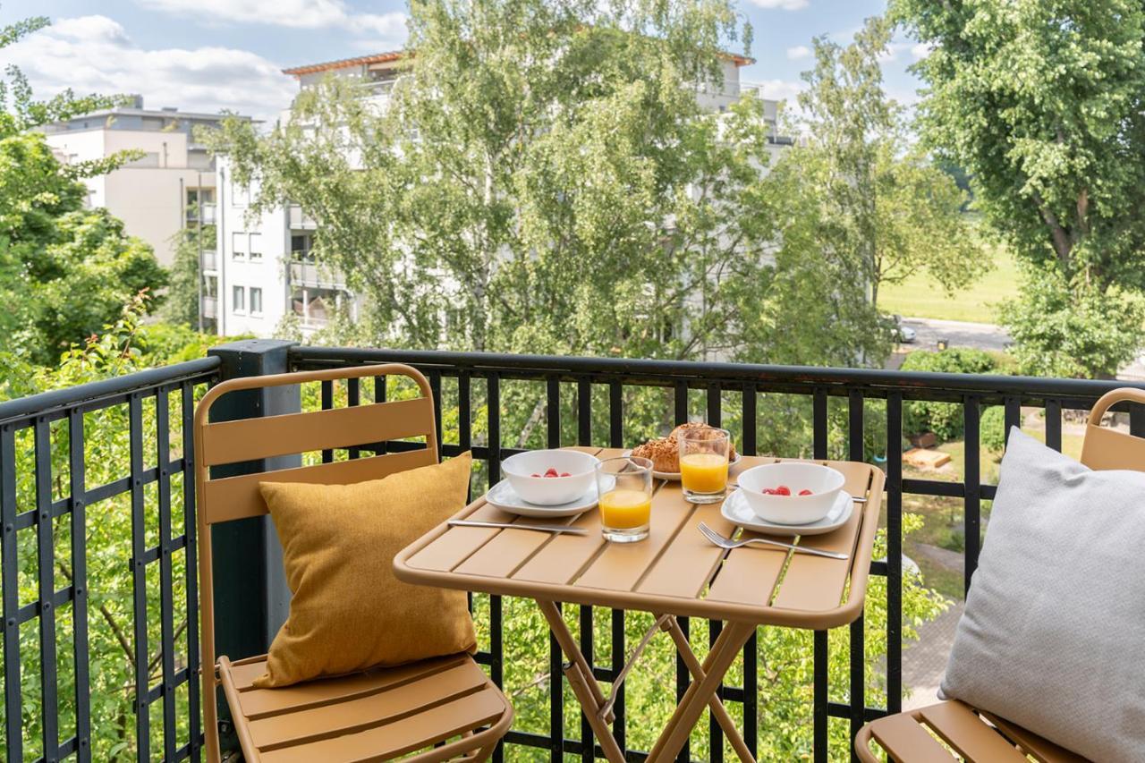 Apartment Schloss - An Der Uni - Klinik Dresden