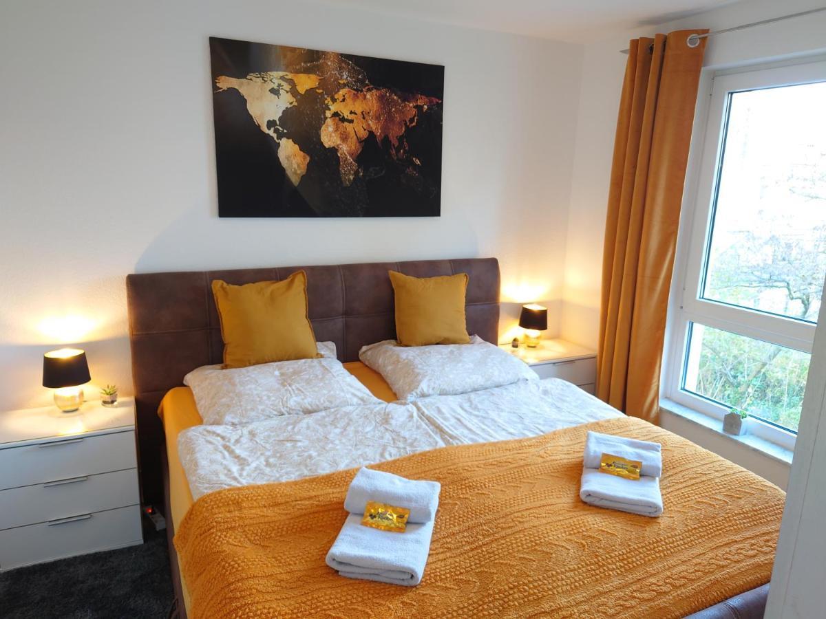 Ginkgotraum Apartment *