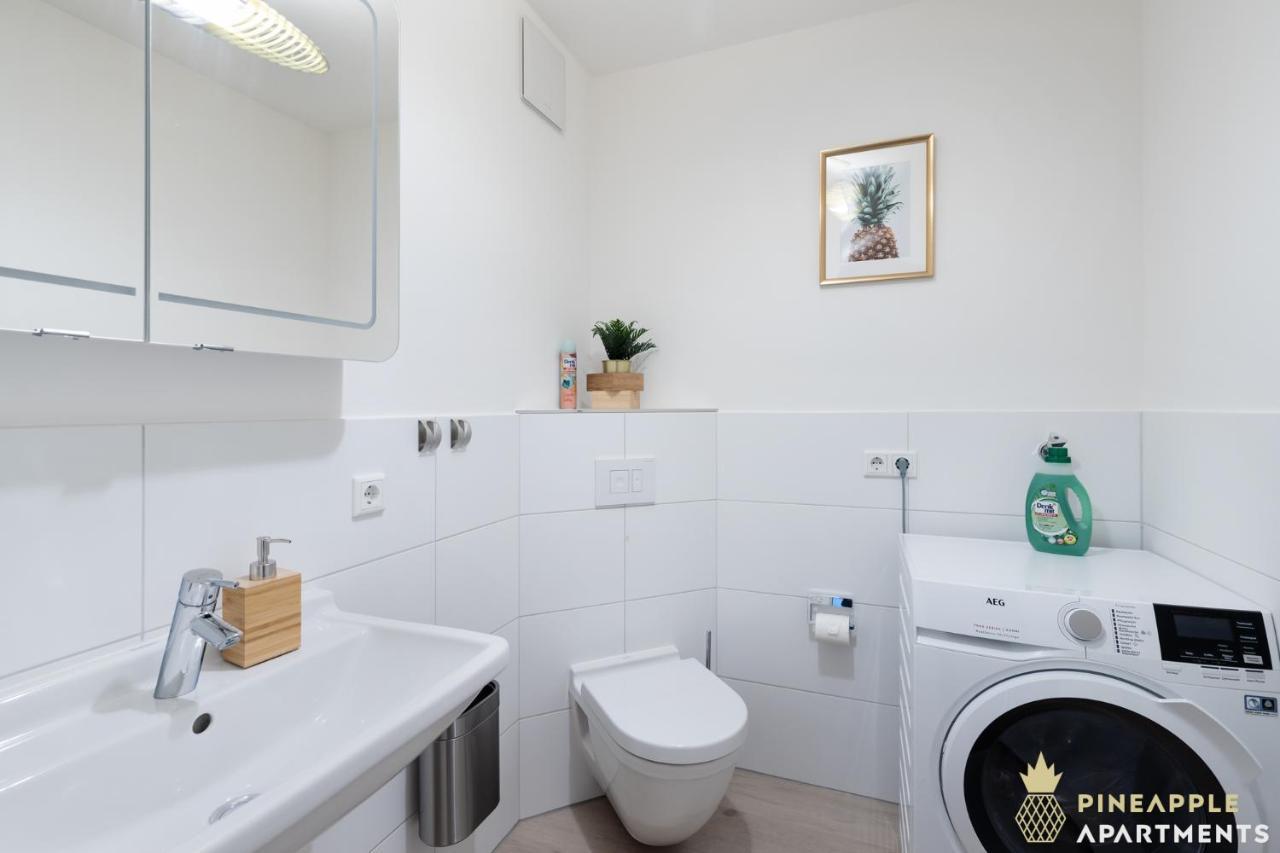 Pineapple Zwinger Ix - 80 Qm - 1x Free Parking - Dresden