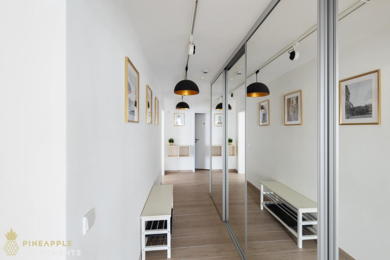 Pineapple Zwinger Ix - 80 Qm - 1x Free Parking - Appartement
