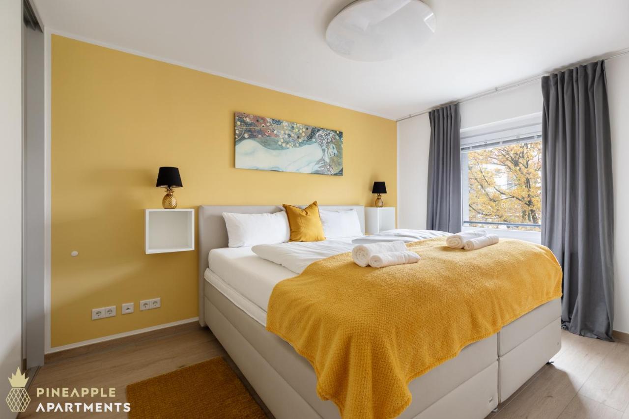 Appartement Pineapple Zwinger Ix - 80 Qm - 1x Free Parking - *