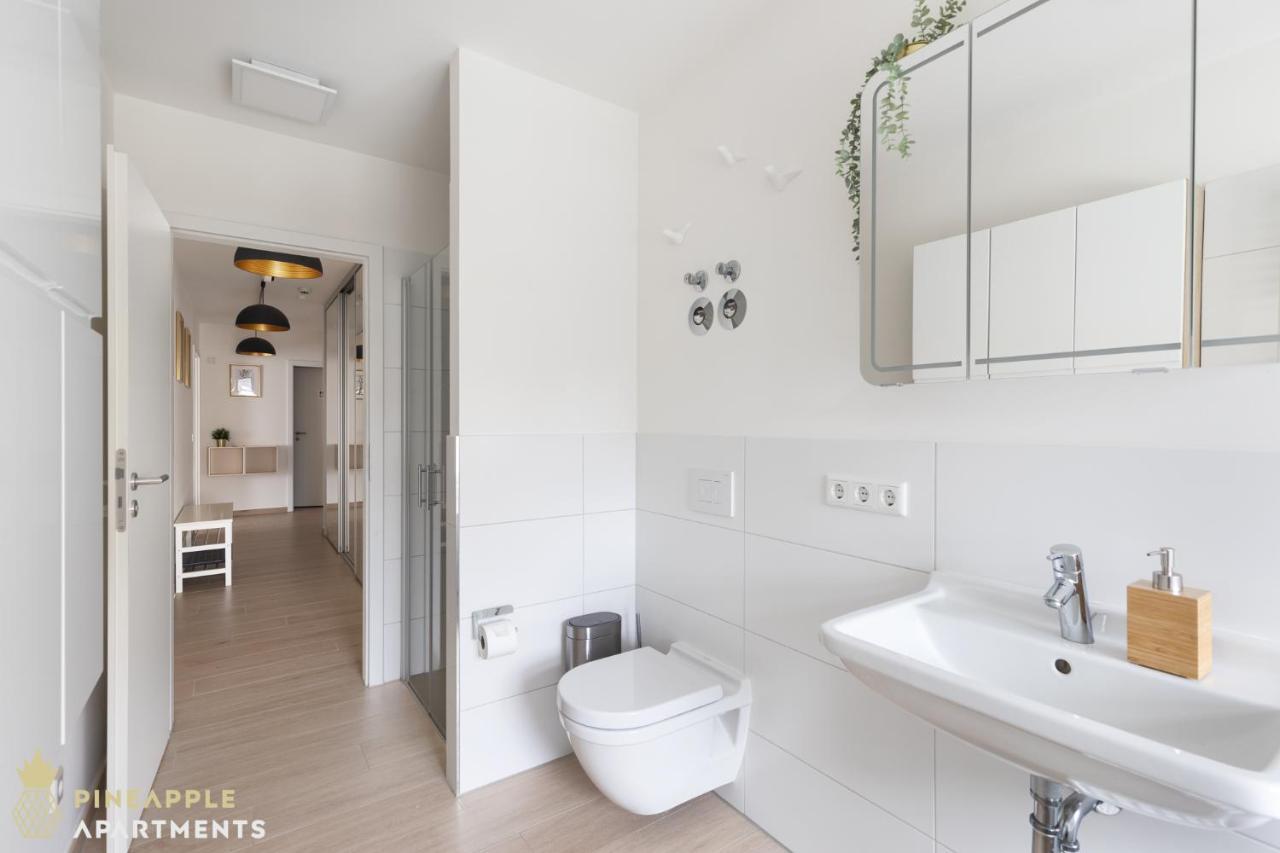 Pineapple Zwinger Ix - 80 Qm - 1x Free Parking - Appartement *