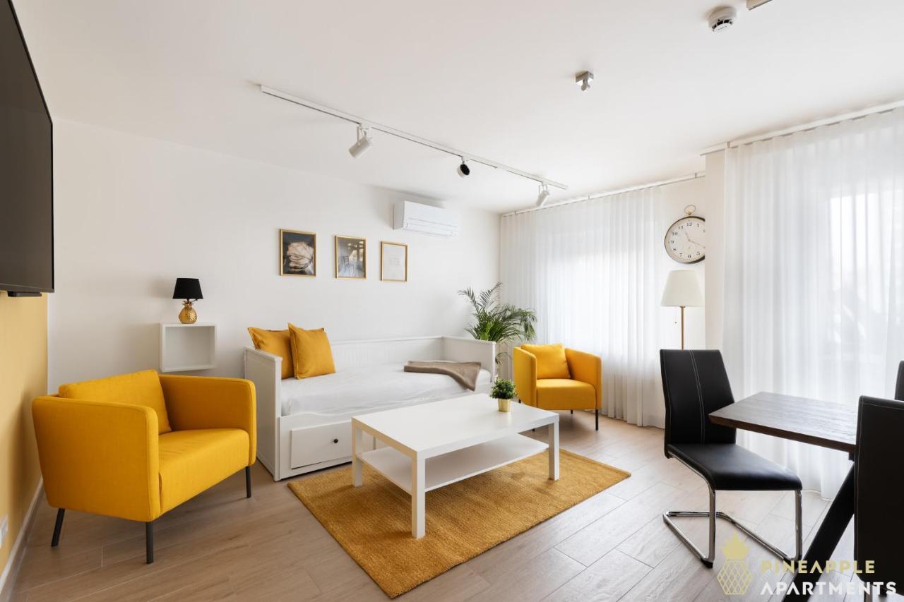 Appartement Pineapple Zwinger Ix - 80 Qm - 1x Free Parking - Dresden