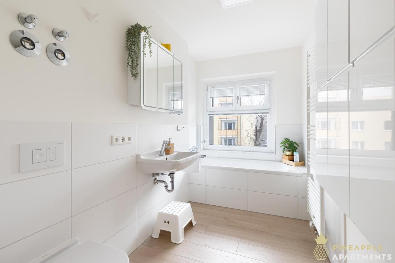 Pineapple Zwinger Ix - 80 Qm - 1x Free Parking - Appartement