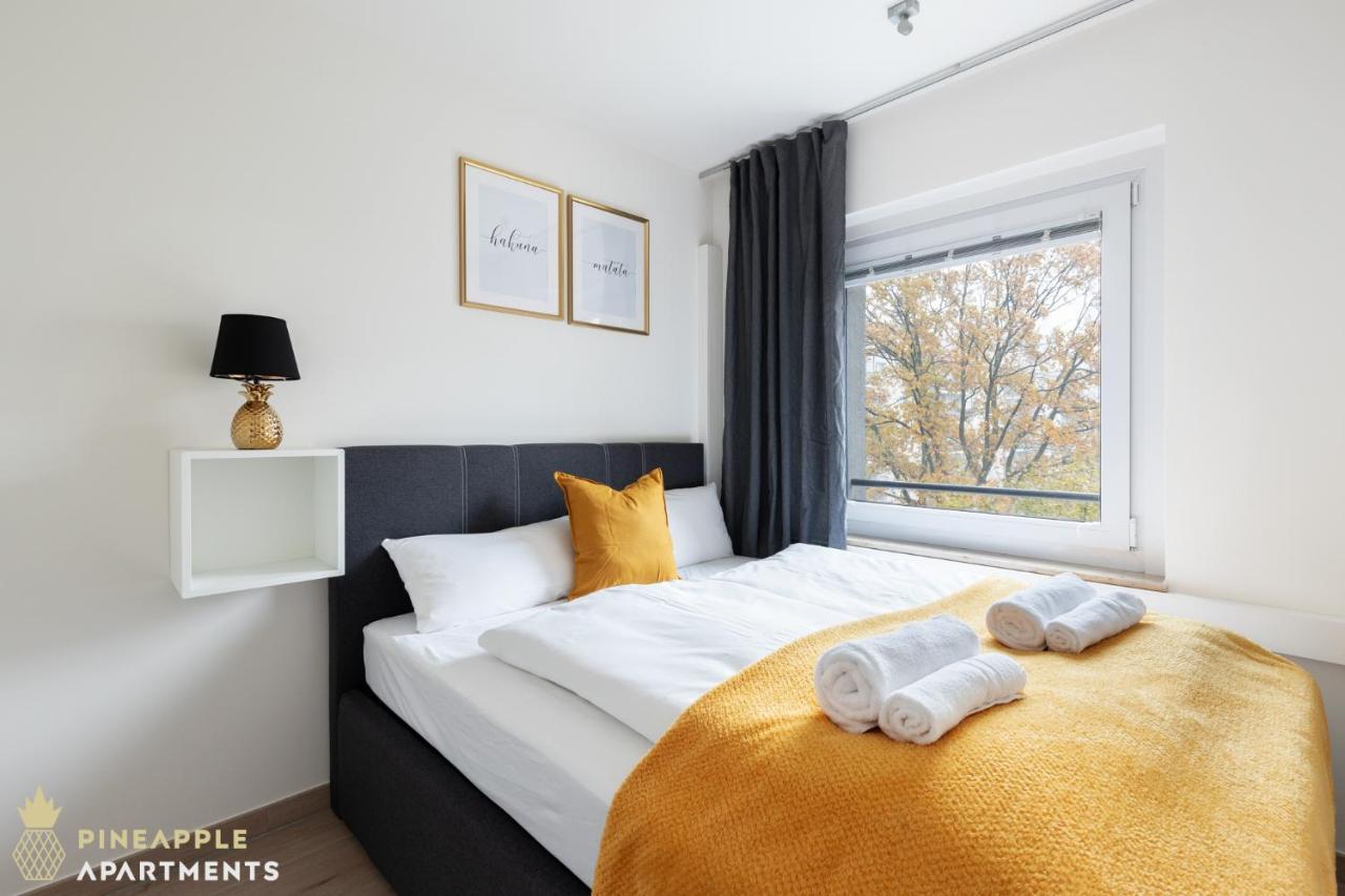 Appartement Pineapple Zwinger Ix - 80 Qm - 1x Free Parking - *