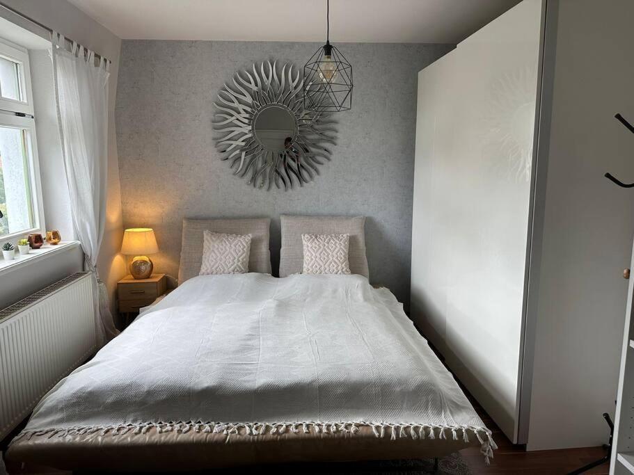 Apartment Charmantes In Ot Langebrueck Dresden