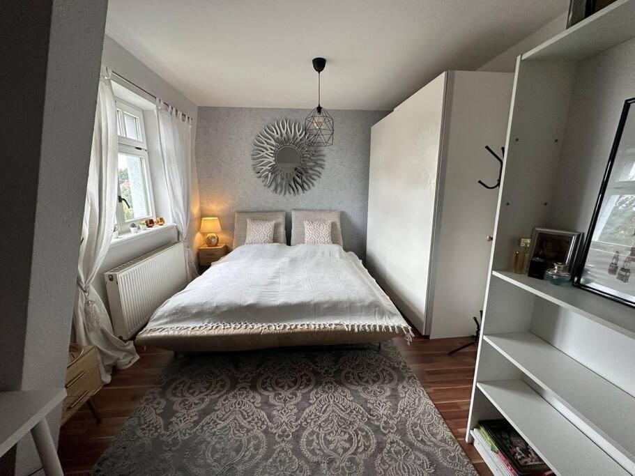 Apartment Charmantes In Ot Langebrueck
