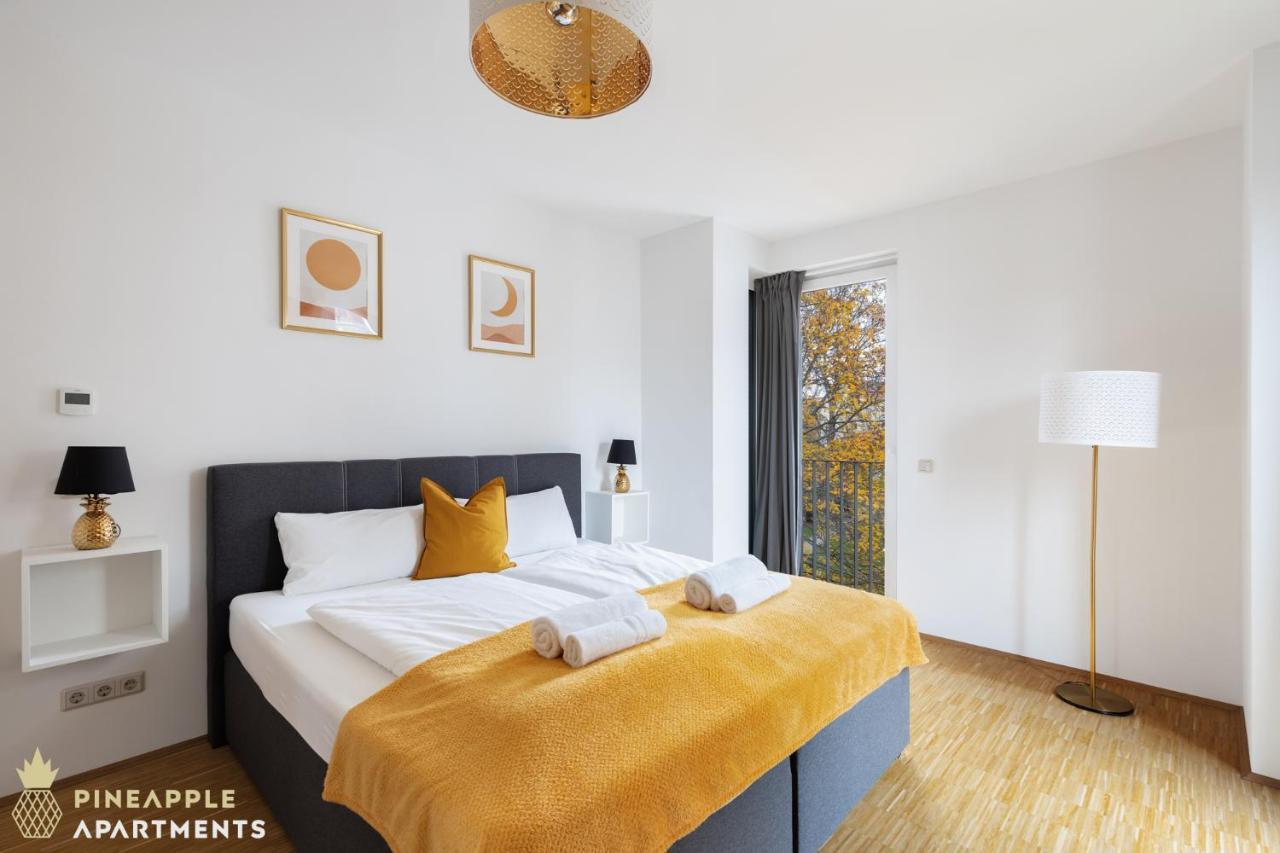 Appartement Pineapple Zwinger Viii - 85 Qm - 1x Free Parking Dresden