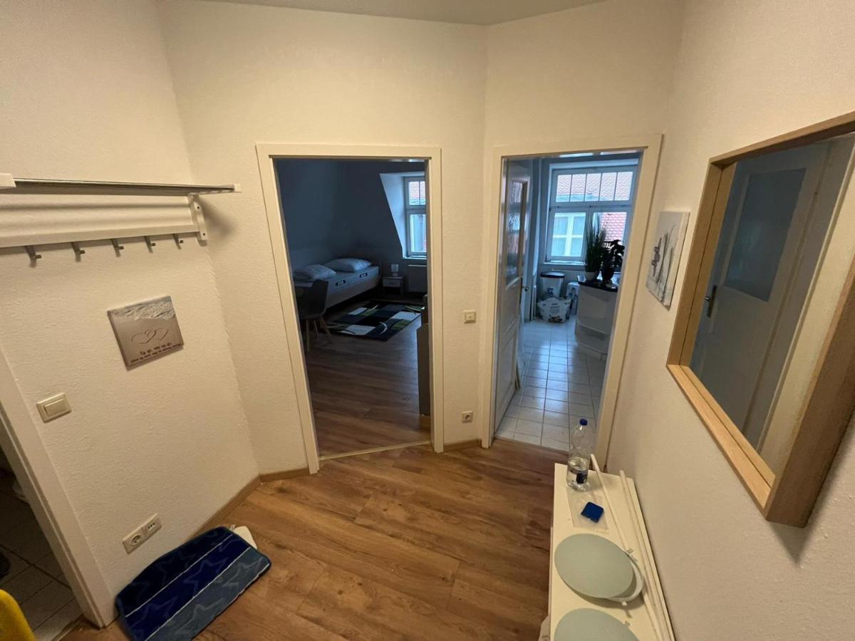 Apartment Ara Monteurzimmer Zentrumsnah Kesselsdorferstr