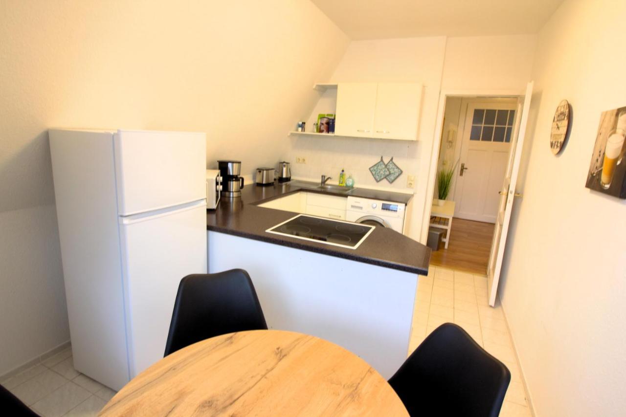 Ara Monteurzimmer Zentrumsnah Kesselsdorferstr Apartment