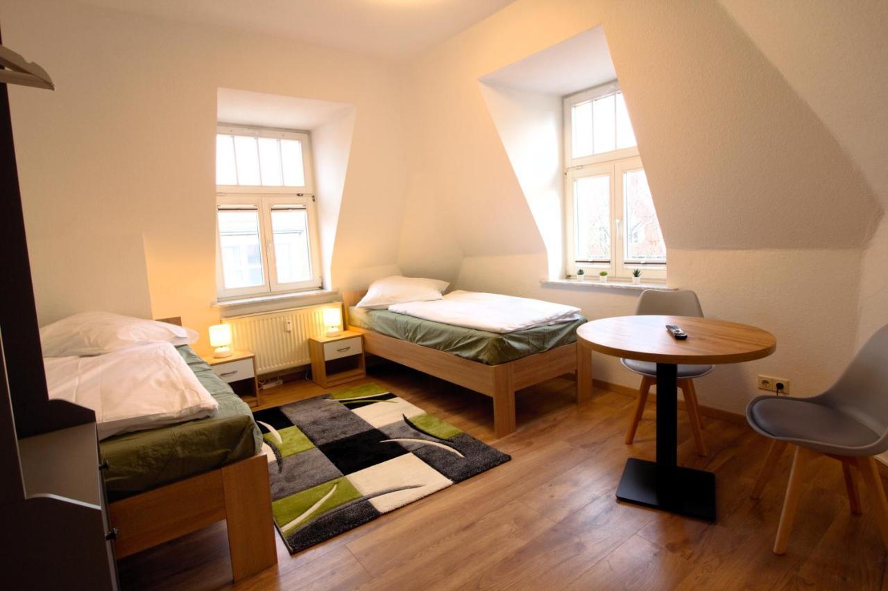 Ara Monteurzimmer Zentrumsnah Kesselsdorferstr