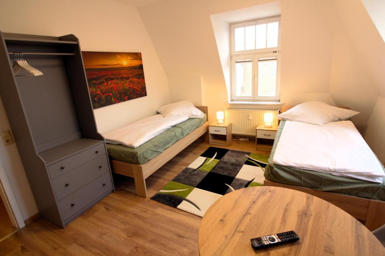 Apartment Ara Monteurzimmer Zentrumsnah Kesselsdorferstr