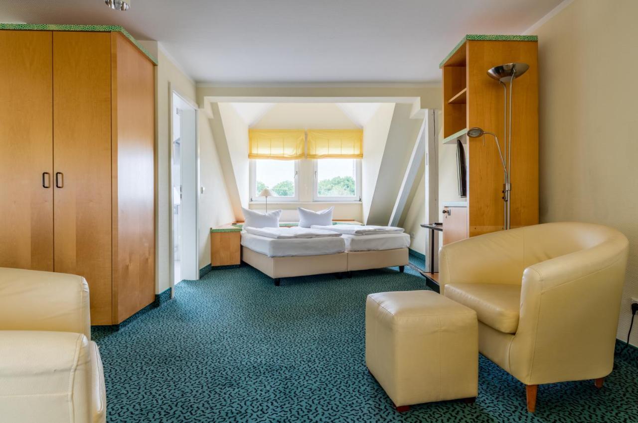 Azimut Aparthotel Dresden