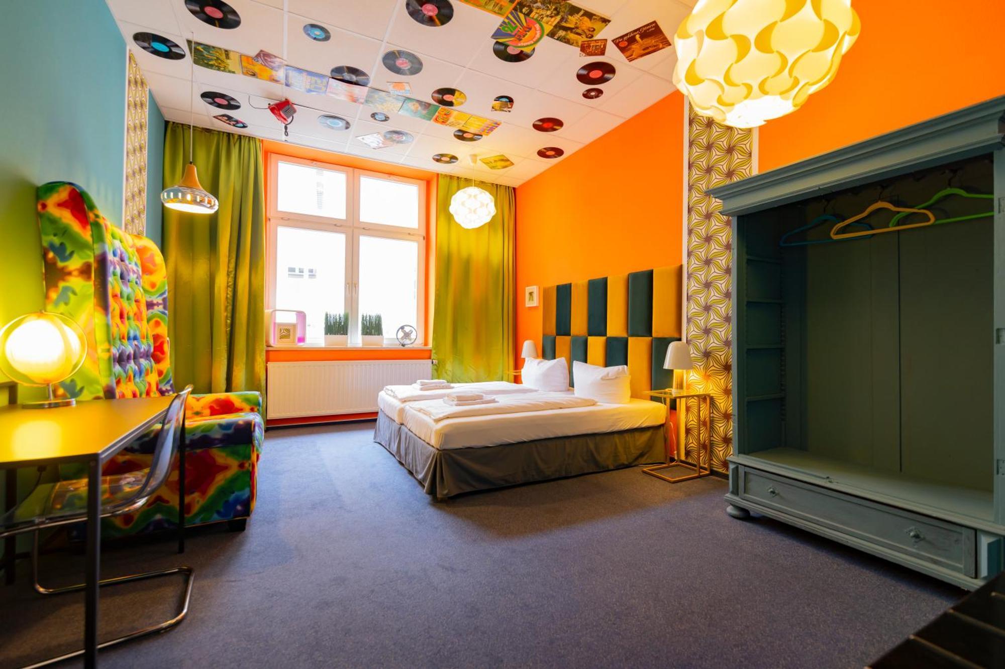 Hostel Lalelu Dresden