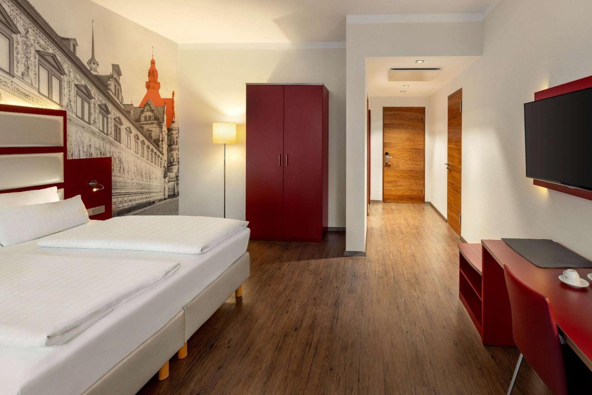 Amedia Plaza Dresden, Trademark Collection By Wyndham 4* Dresden