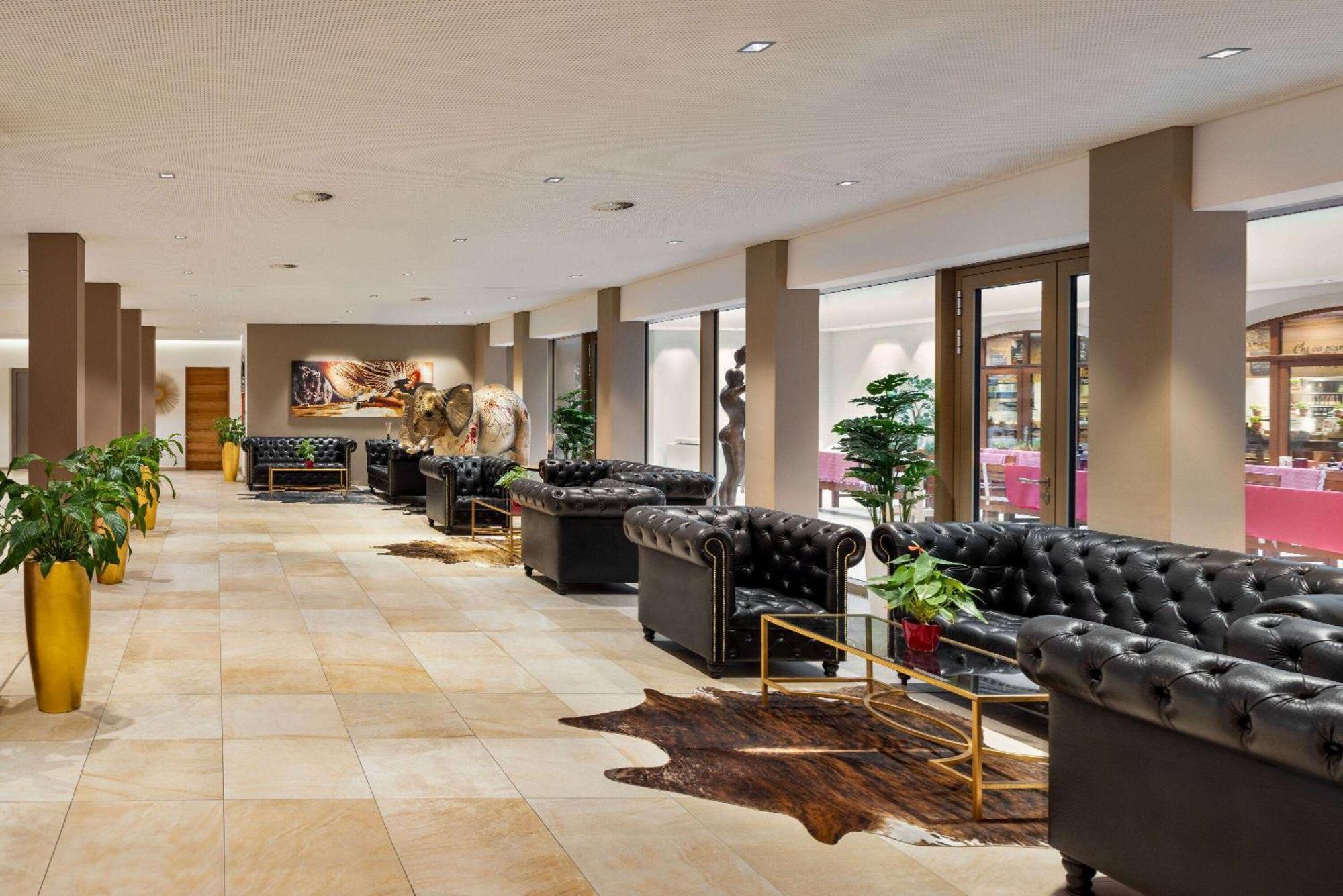 Amedia Plaza Dresden, Trademark Collection By Wyndham Hotel Dresden