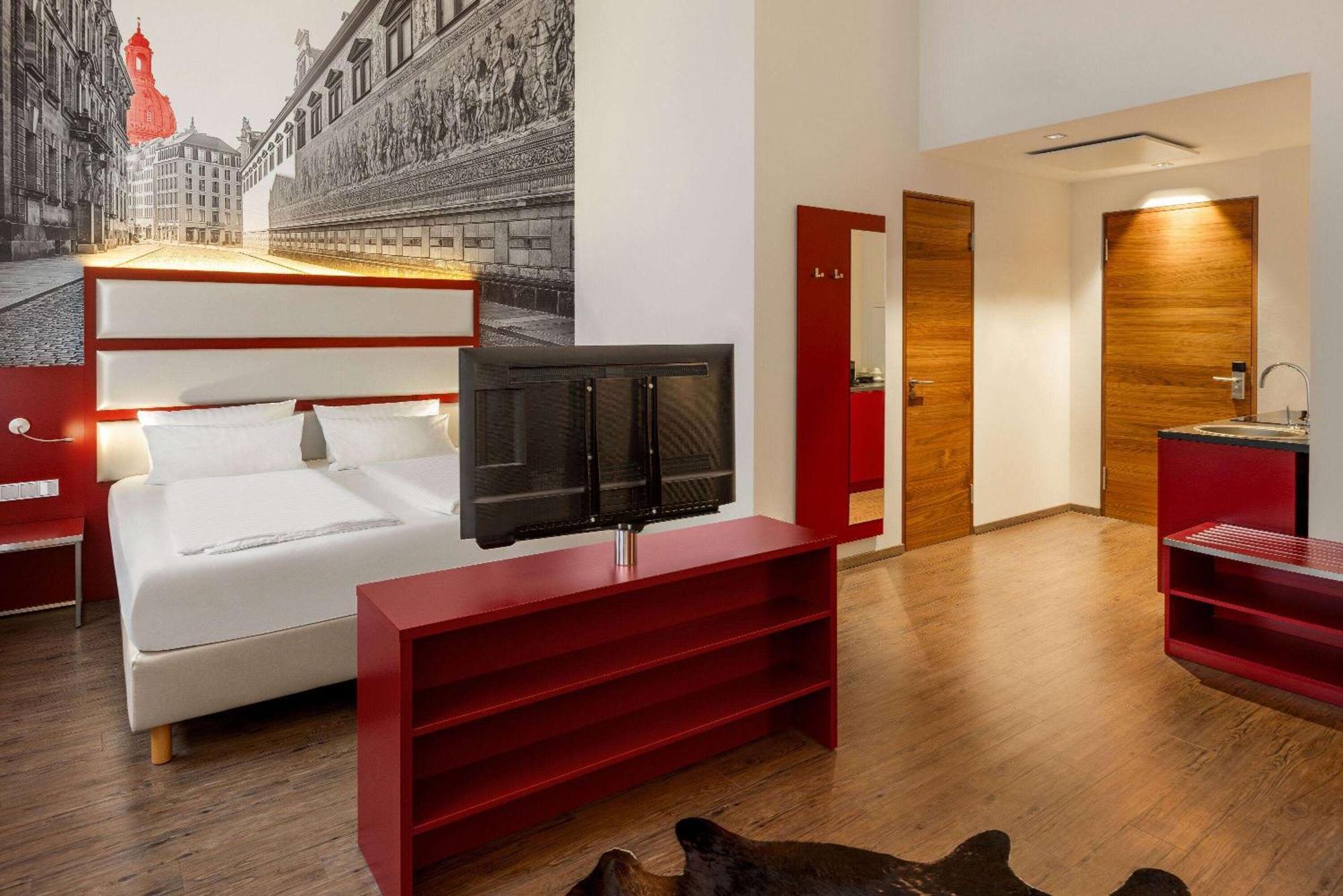 Hotel Amedia Plaza Dresden, Trademark Collection By Wyndham