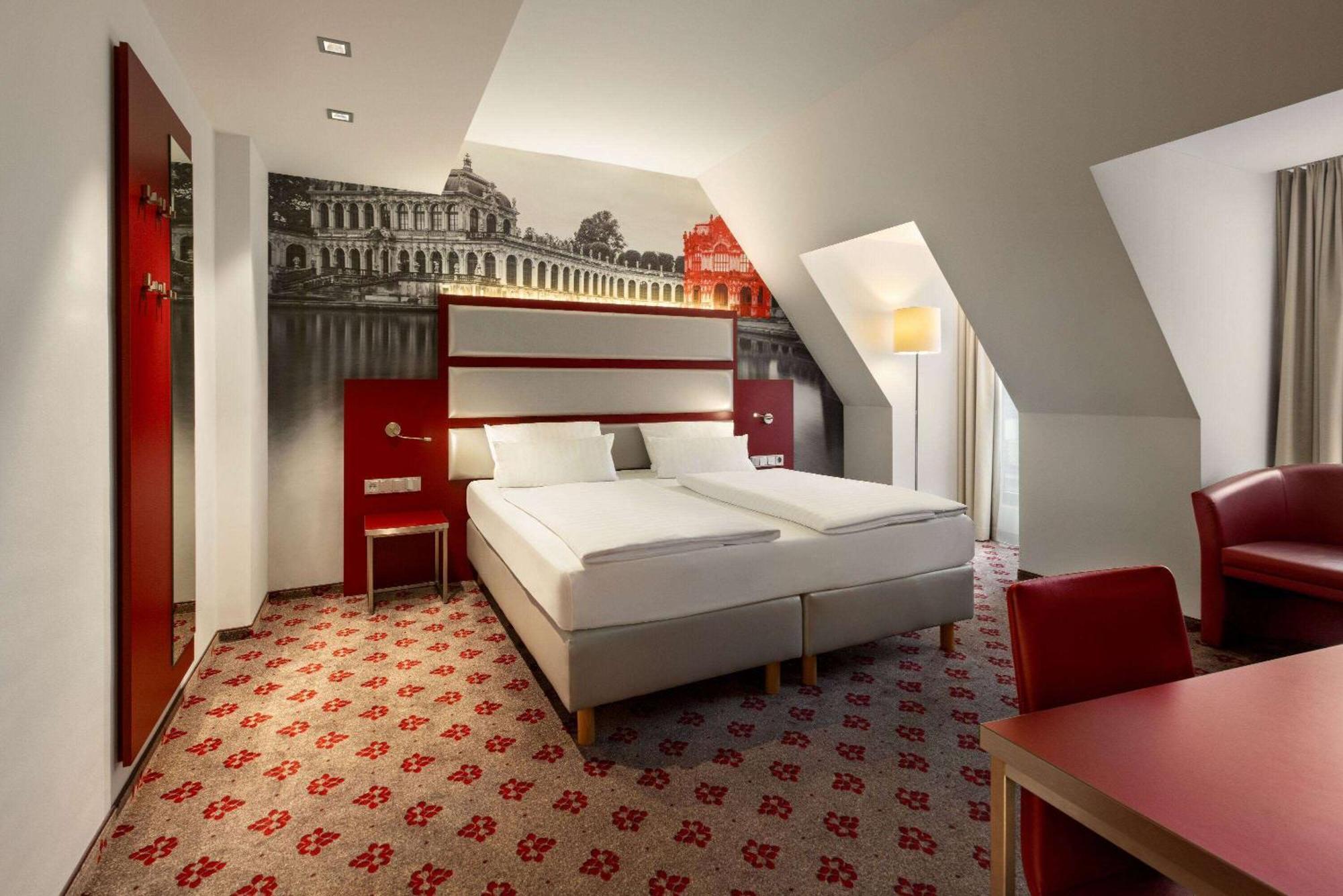 Amedia Plaza Dresden, Trademark Collection By Wyndham 4* Dresden