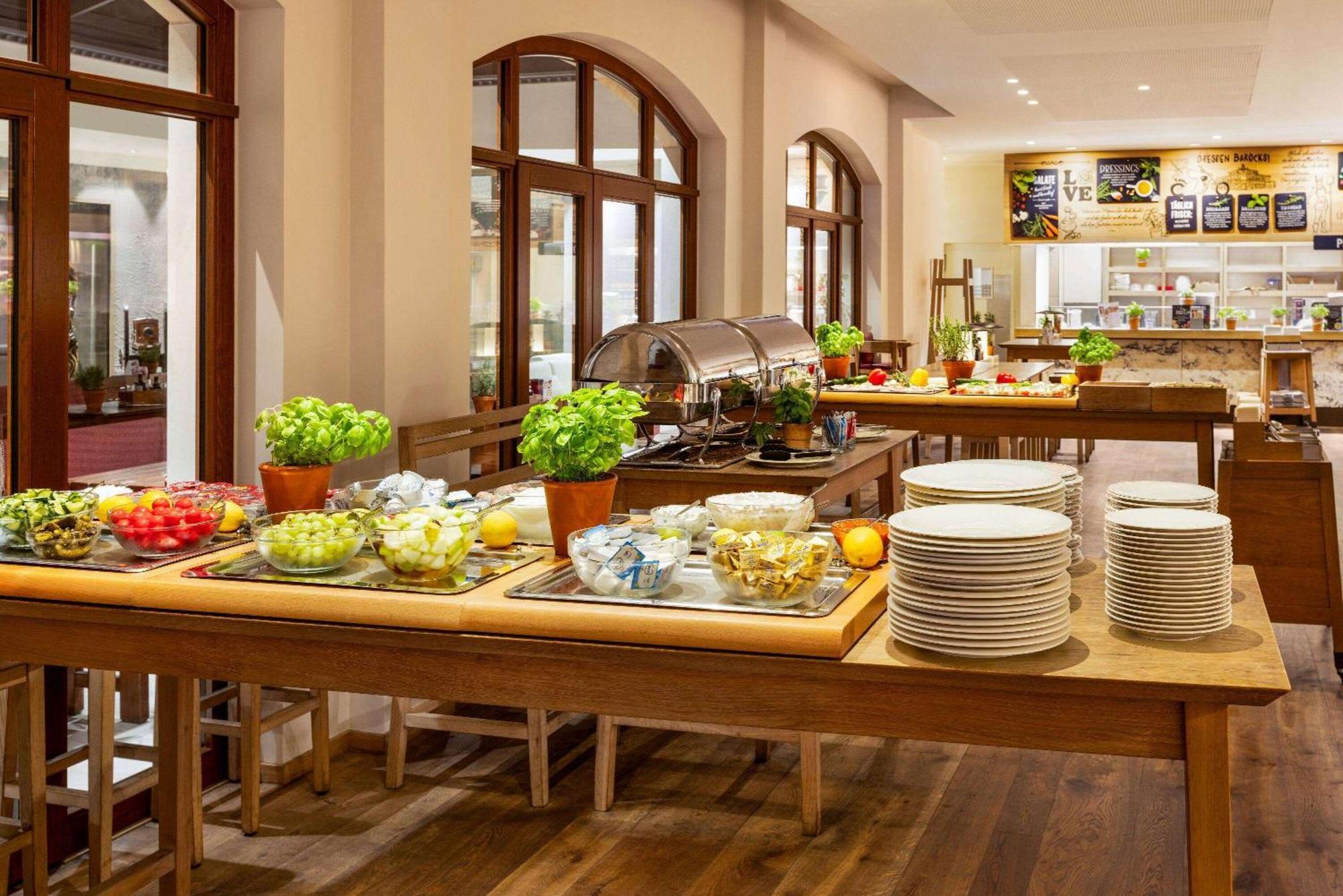 Hotel Amedia Plaza Dresden, Trademark Collection By Wyndham 4*