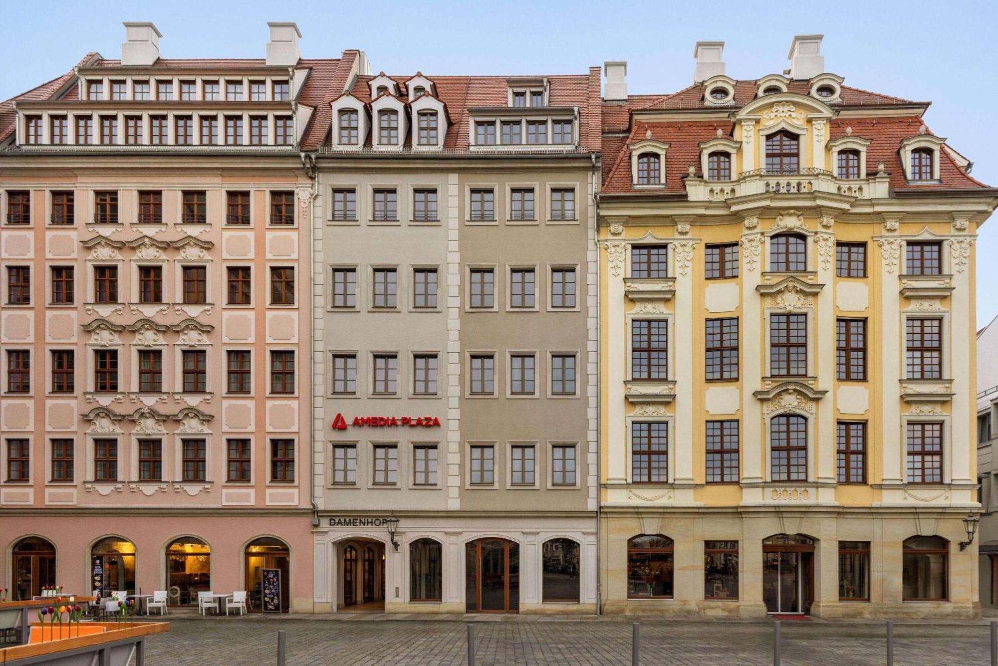 Amedia Plaza Dresden, Trademark Collection By Wyndham 4*