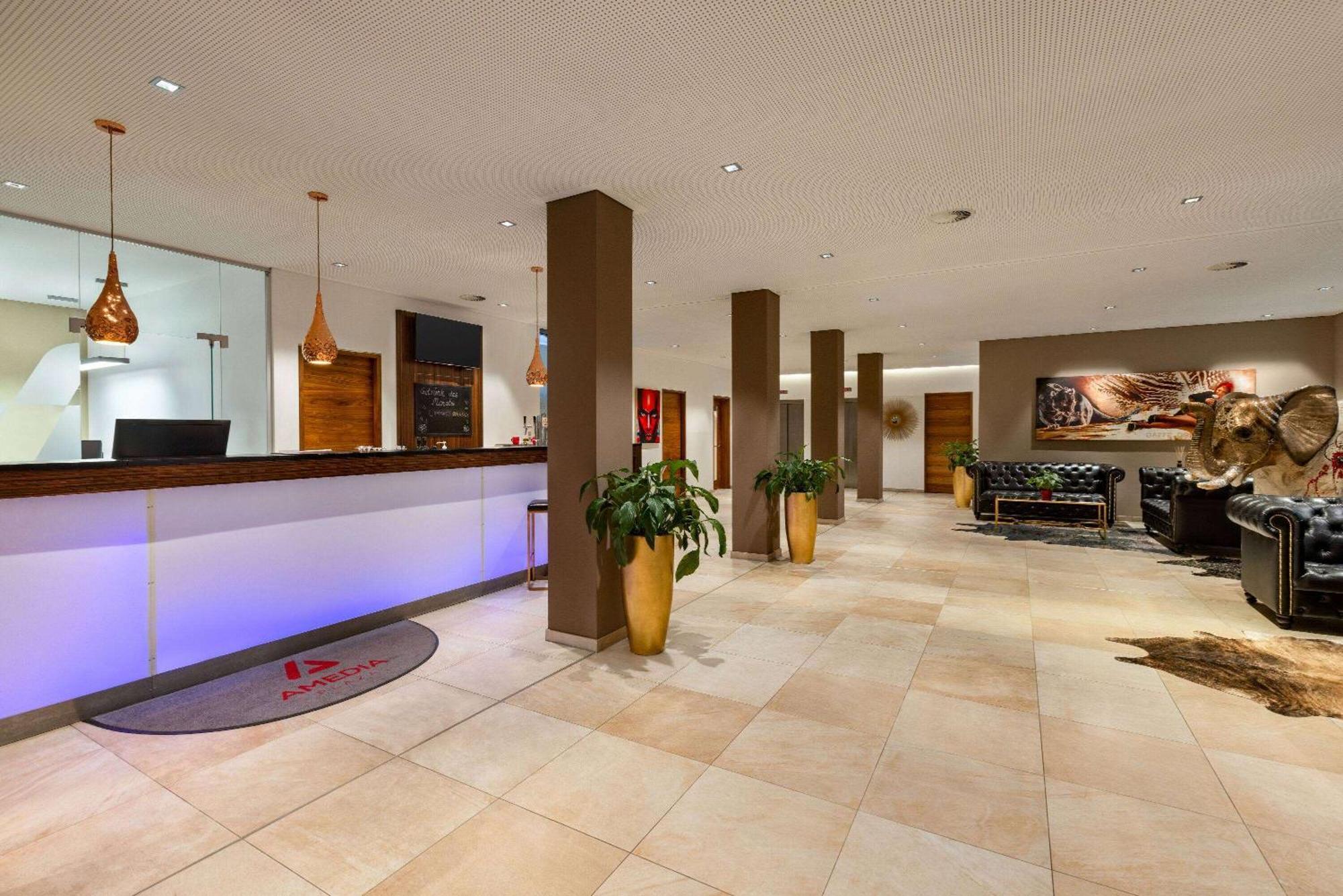 Amedia Plaza Dresden, Trademark Collection By Wyndham Hotel Dresden