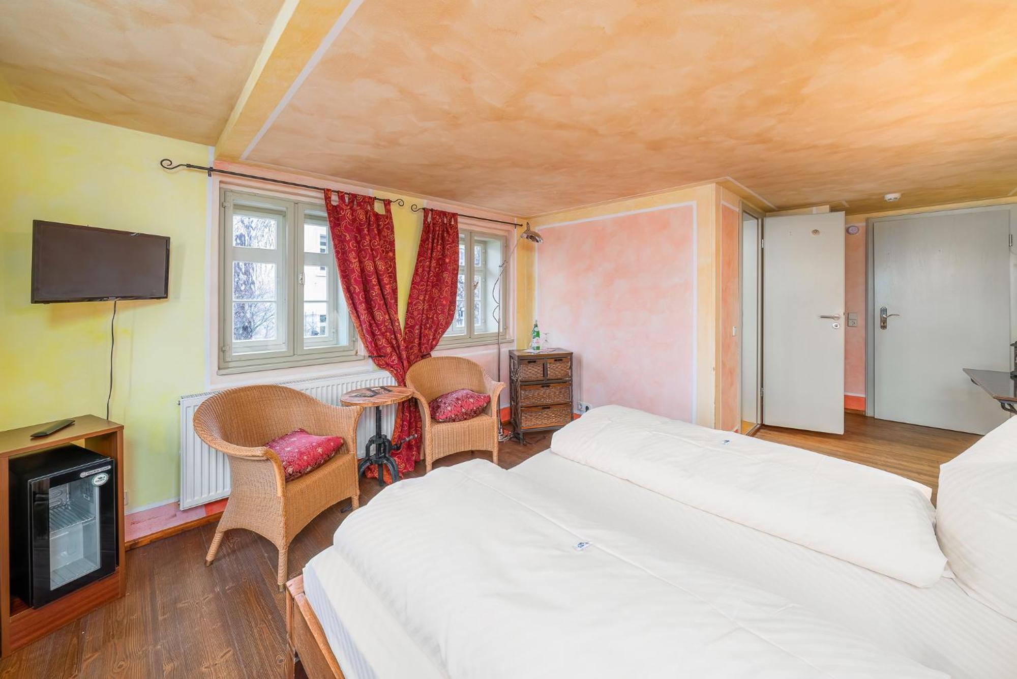 Ristorante E Pensione La Campagnola Hotel 2*
