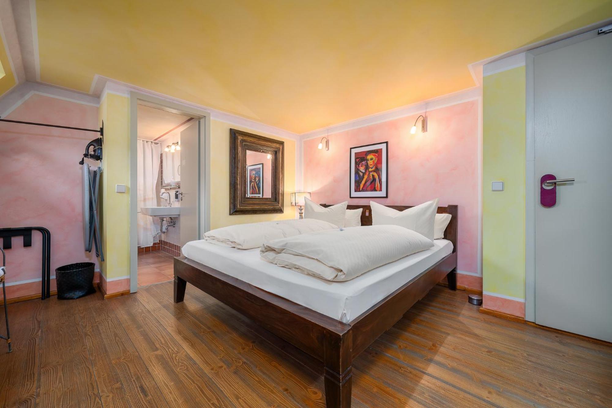 Hotel Ristorante E Pensione La Campagnola Dresden