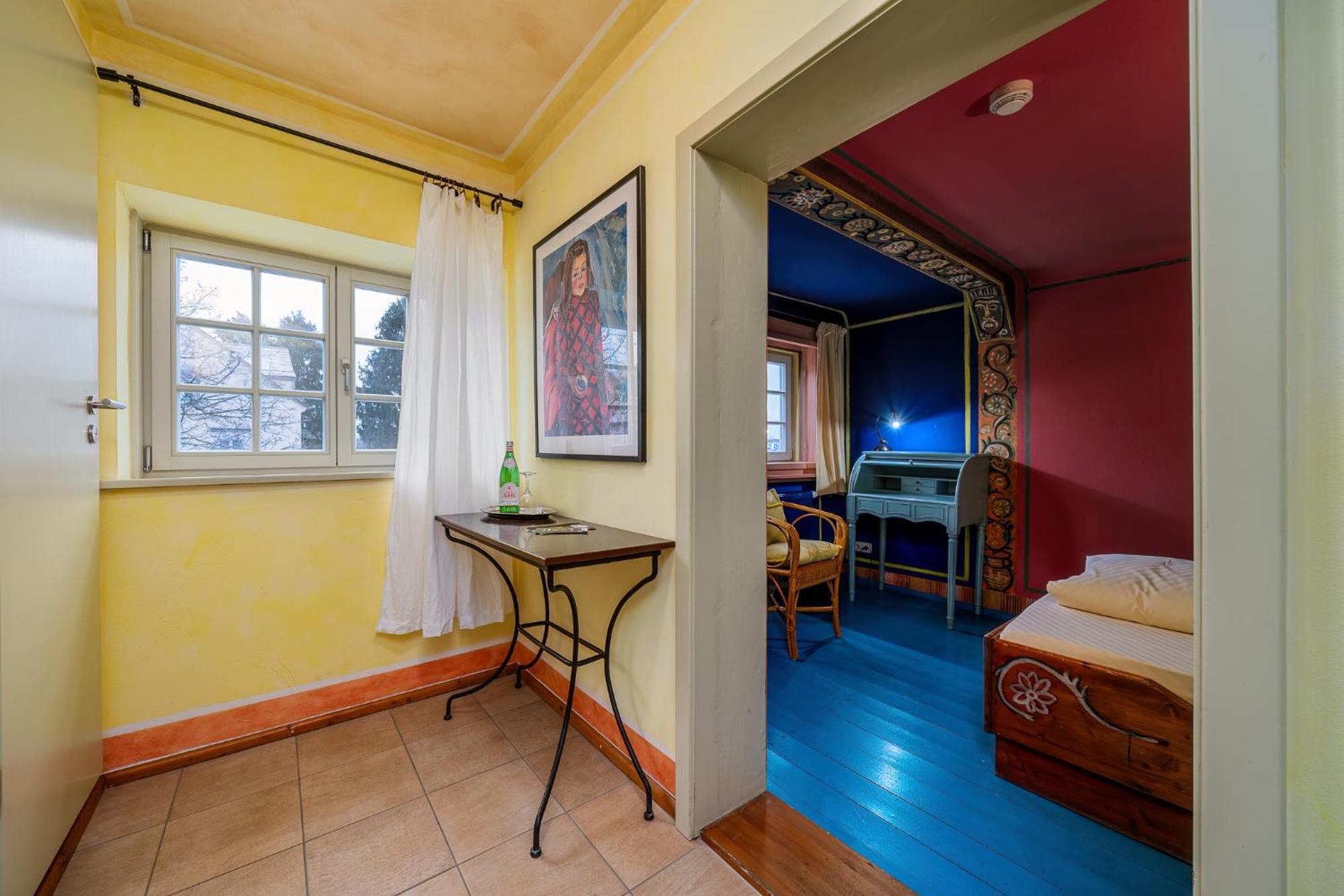 Ristorante E Pensione La Campagnola