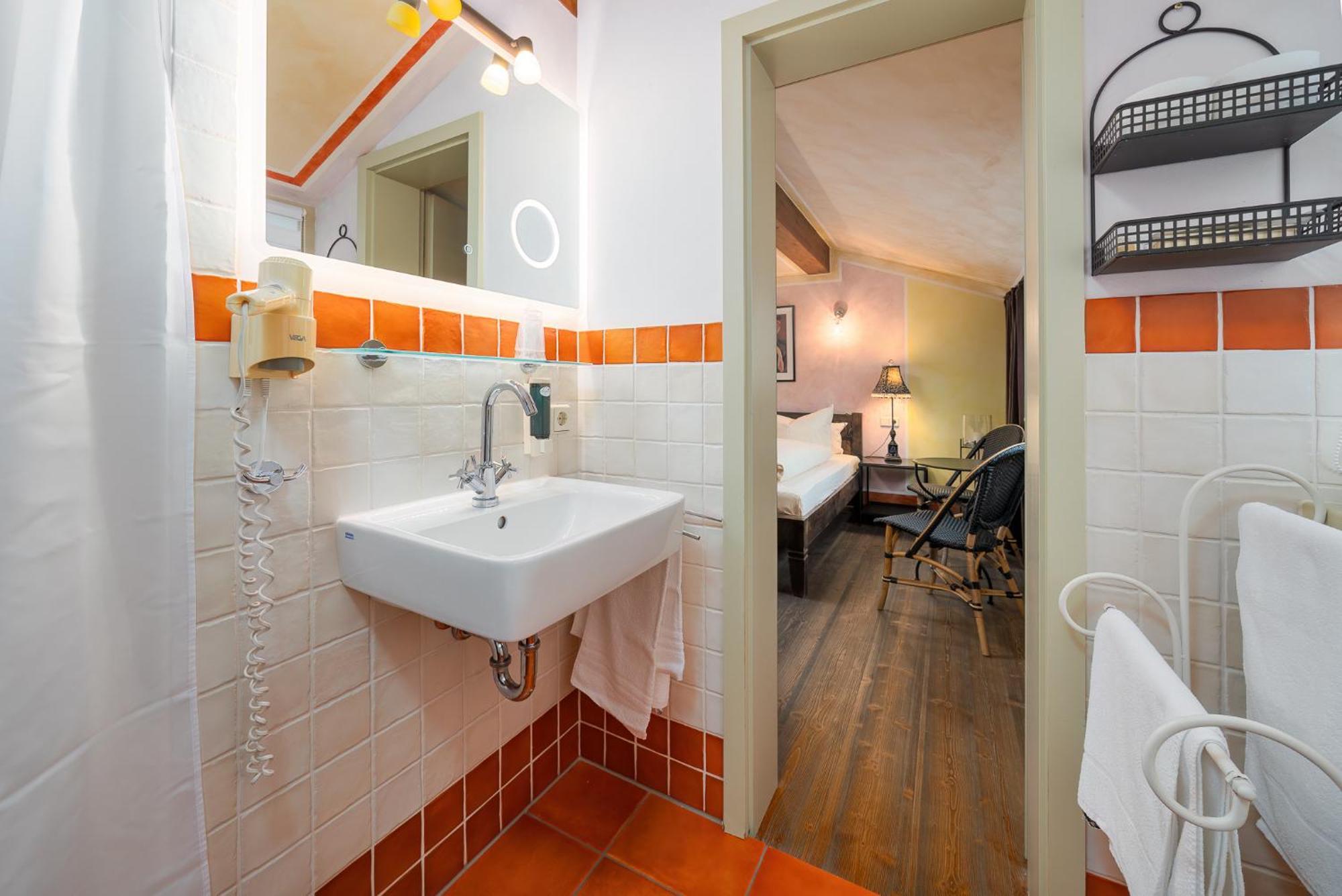 Ristorante E Pensione La Campagnola Hotel Dresden