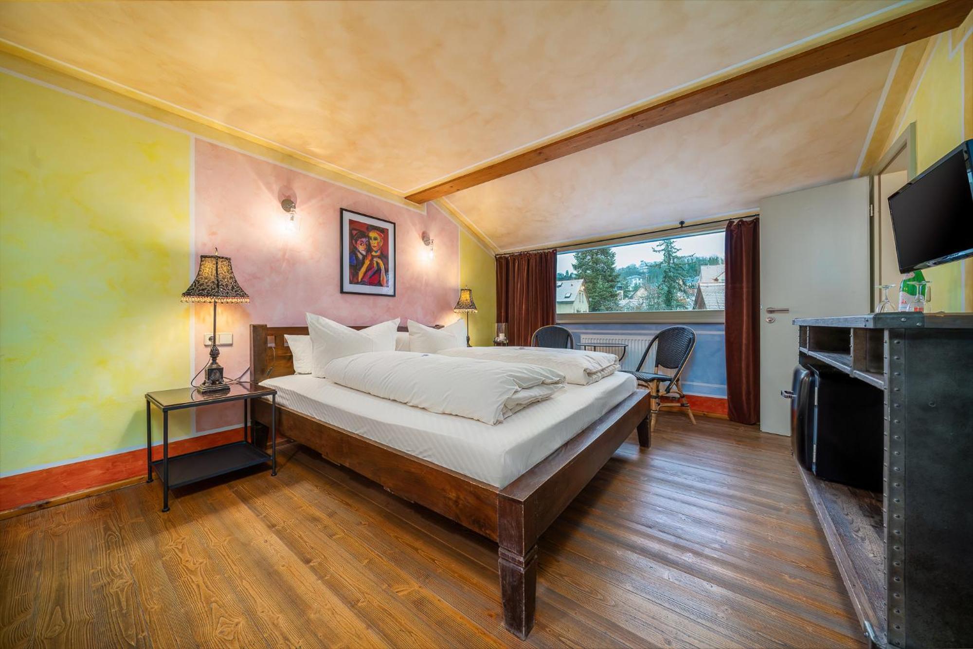 Hotel Ristorante E Pensione La Campagnola Dresden