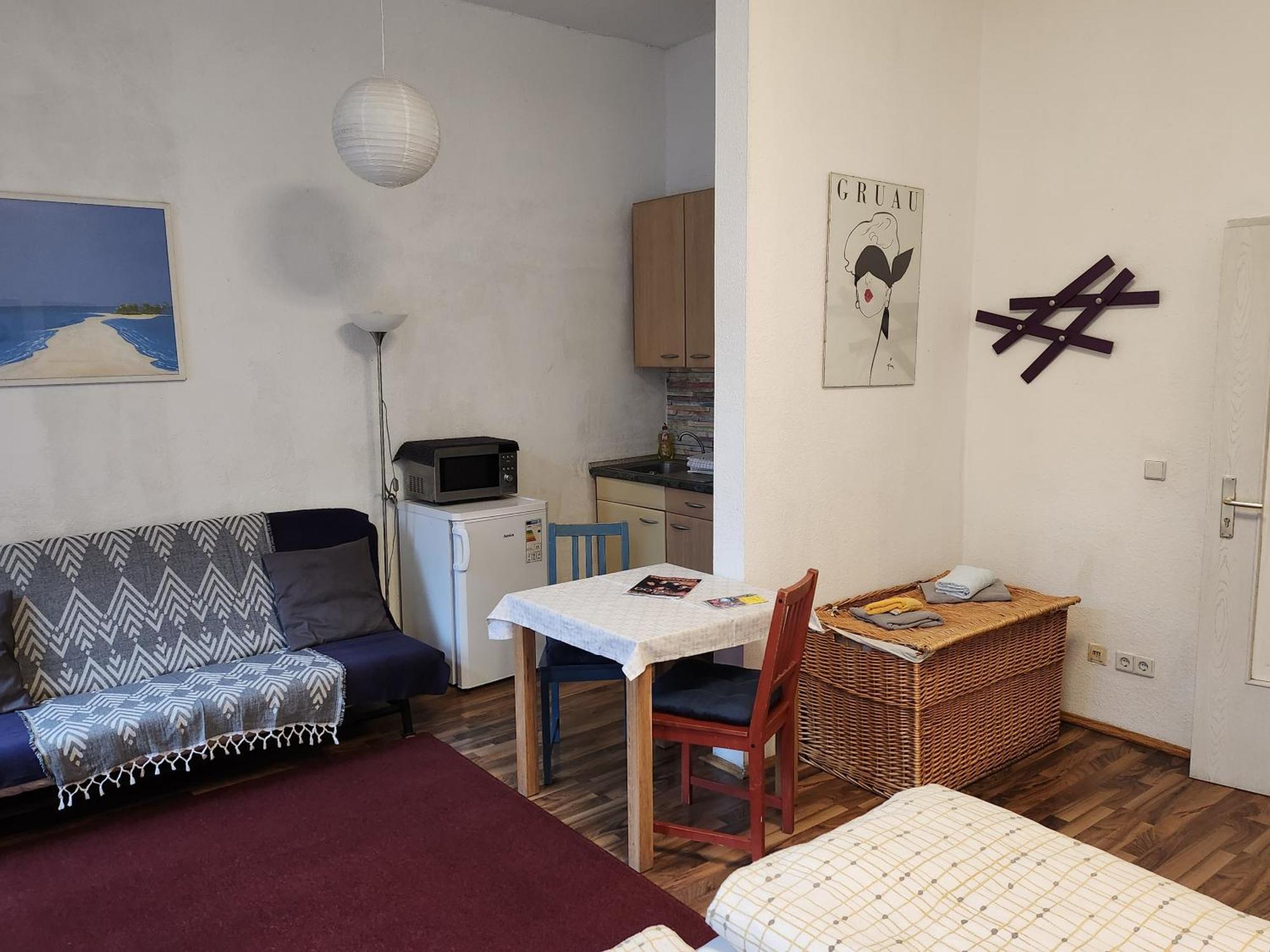 Guest house Ole Dresden
