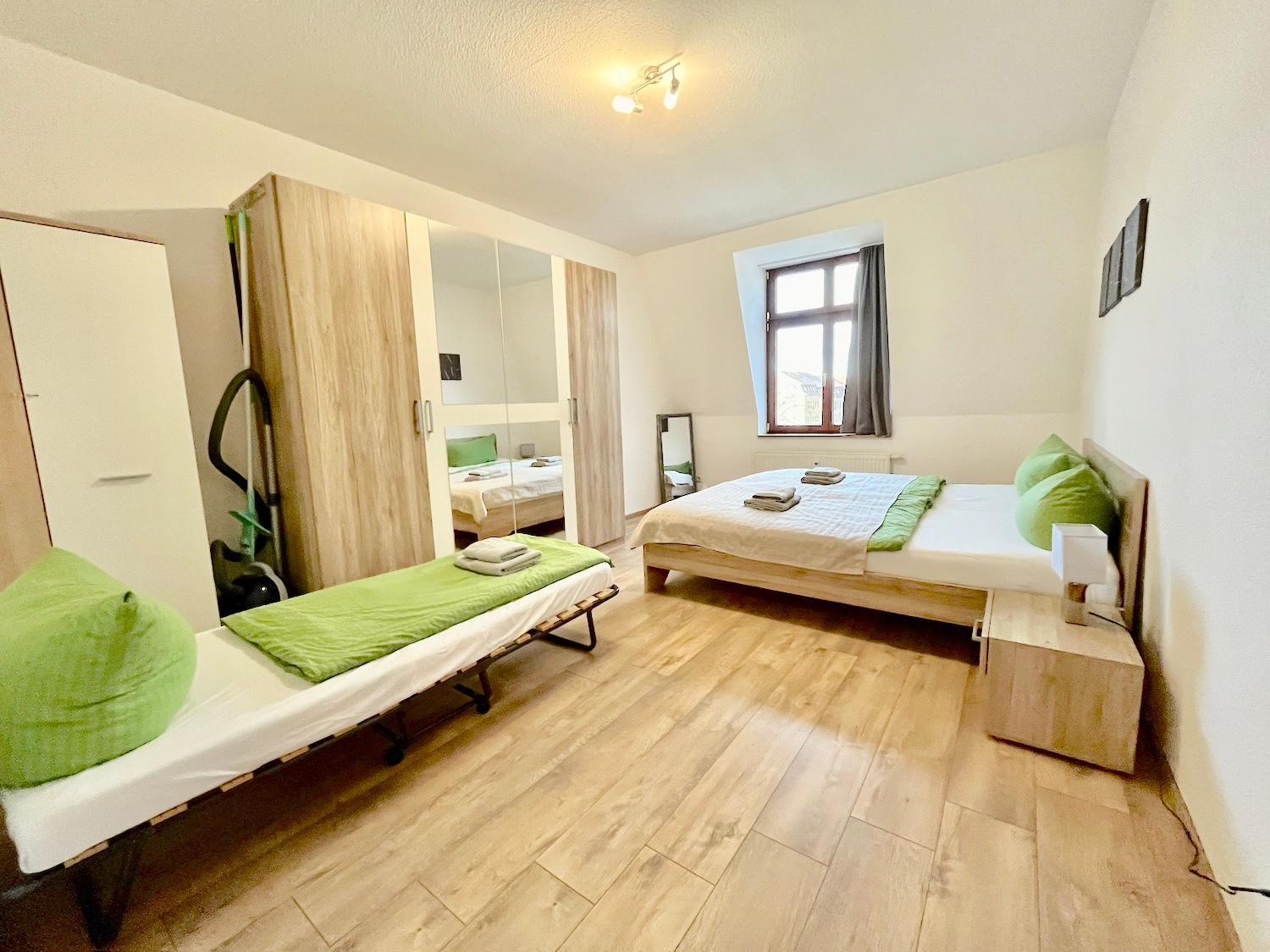Manitius 9, Dd-friedrichstadt Apartment *