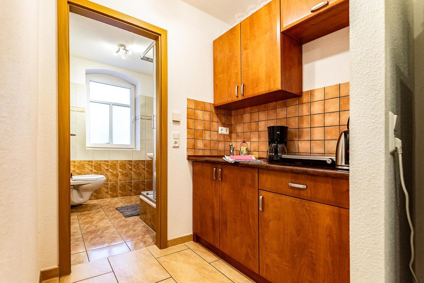 Bürgerstraße 47 Apartment