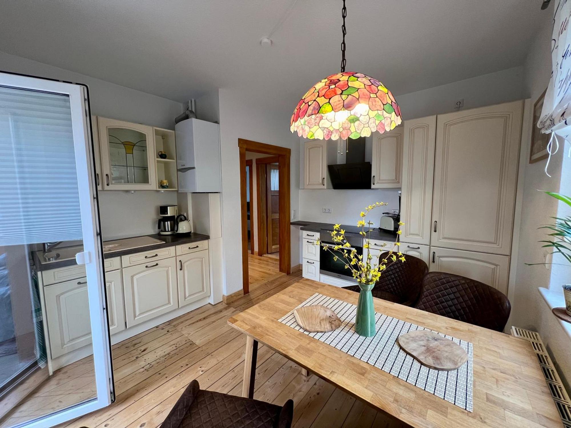 Appartement Laubegast *