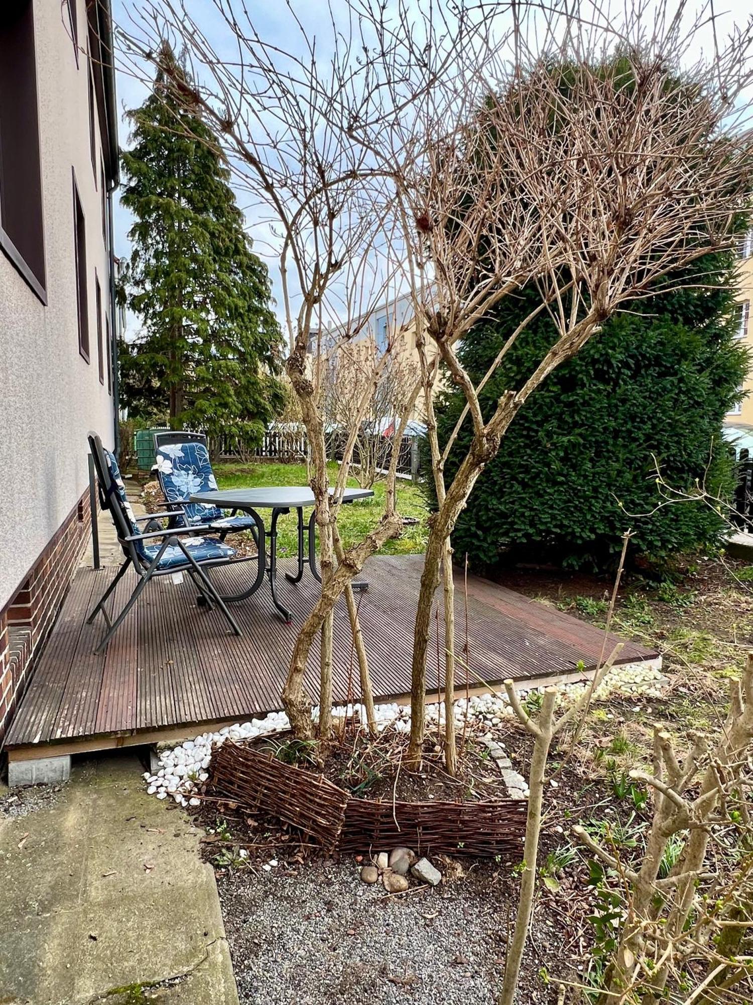 Laubegast Appartement *