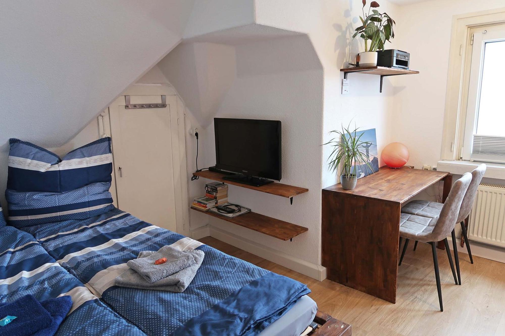 Apartment Modernes Kleines Am Uni-campus - Perfekt Für Junge Und Unternehmungslustige