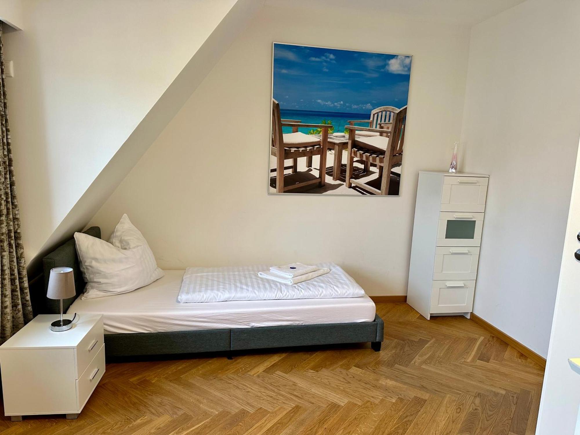 Exklusives Mit Einmaligem Blick Zur Frauenkirche - Parkplatz Kostenfrei Apartment Dresden