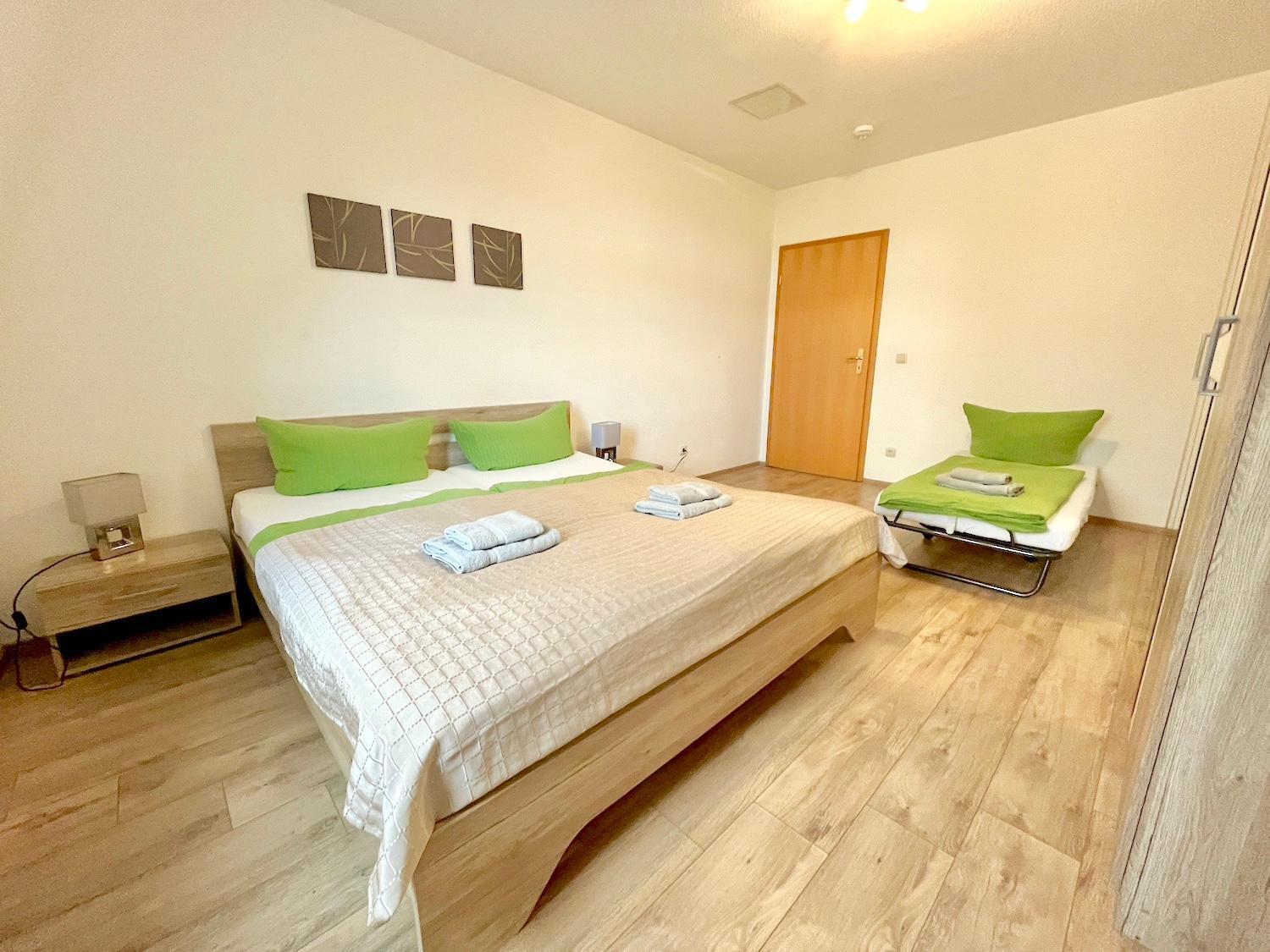 Manitius 9, Dd-friedrichstadt Apartment Dresden