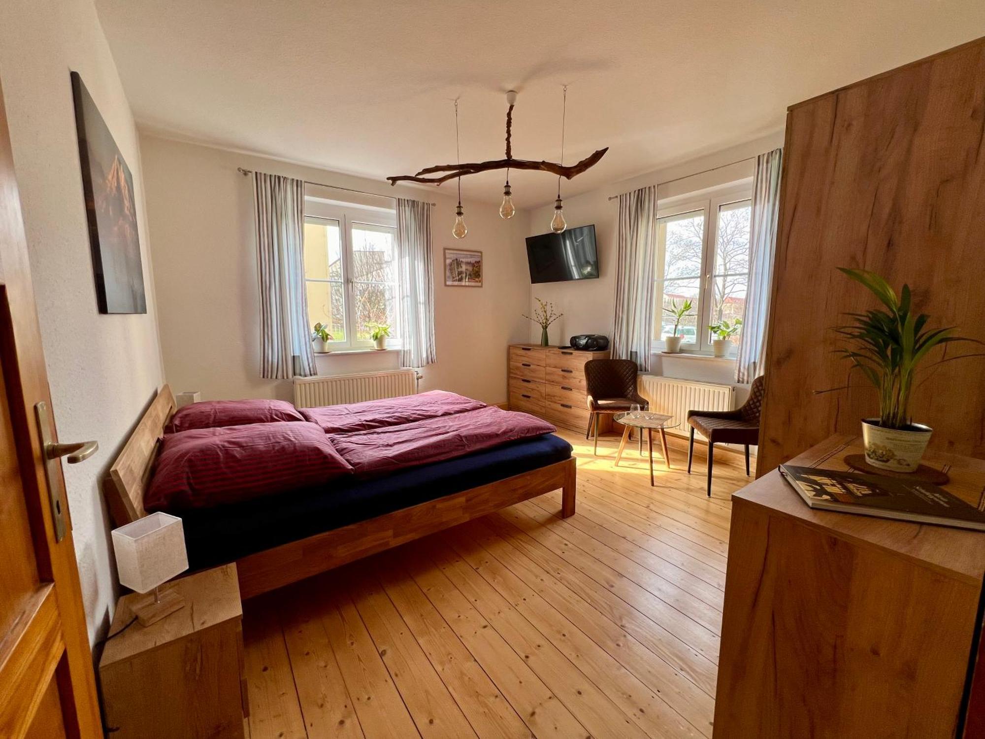 Laubegast Appartement Dresden