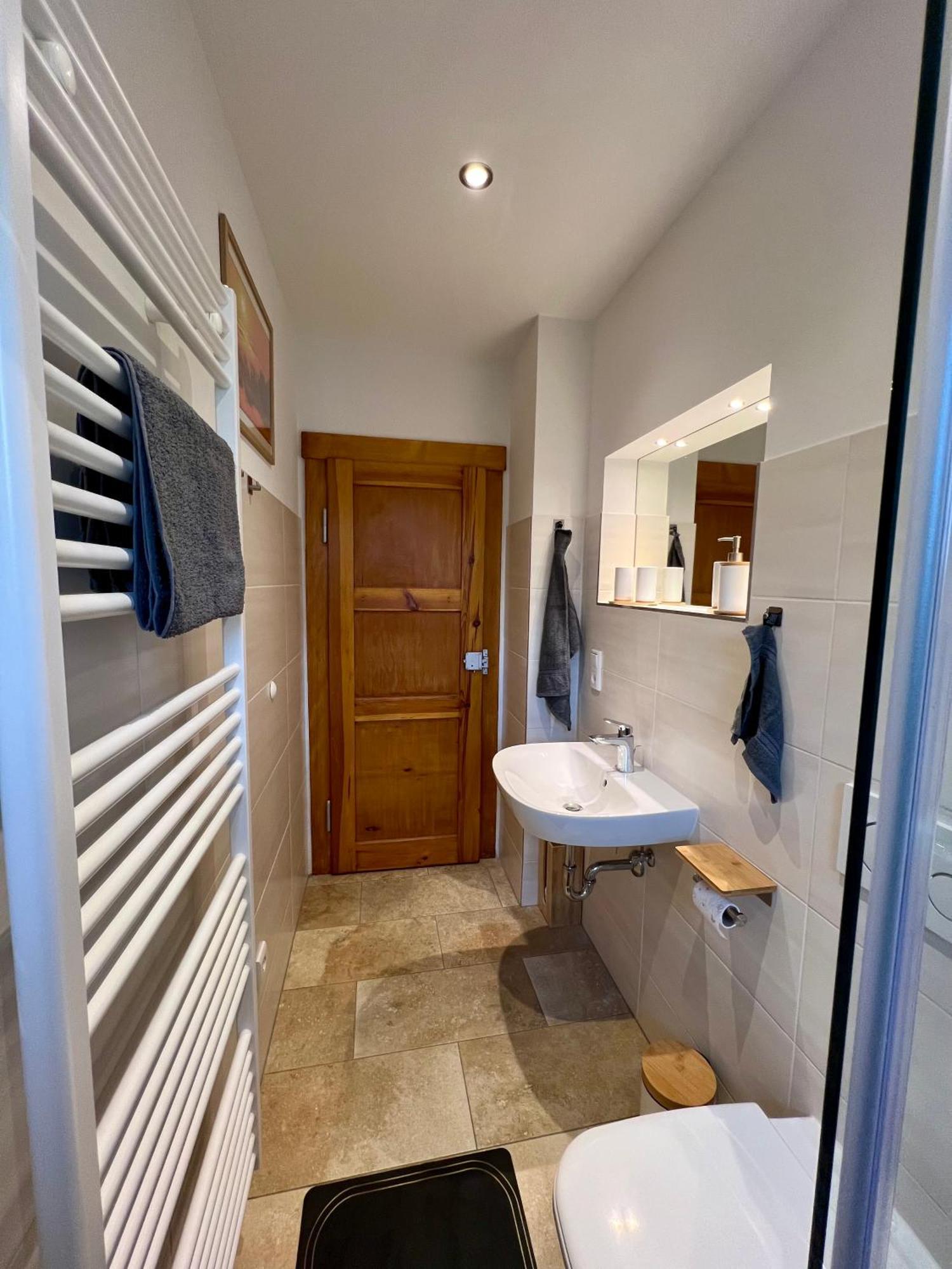 Appartement Laubegast *