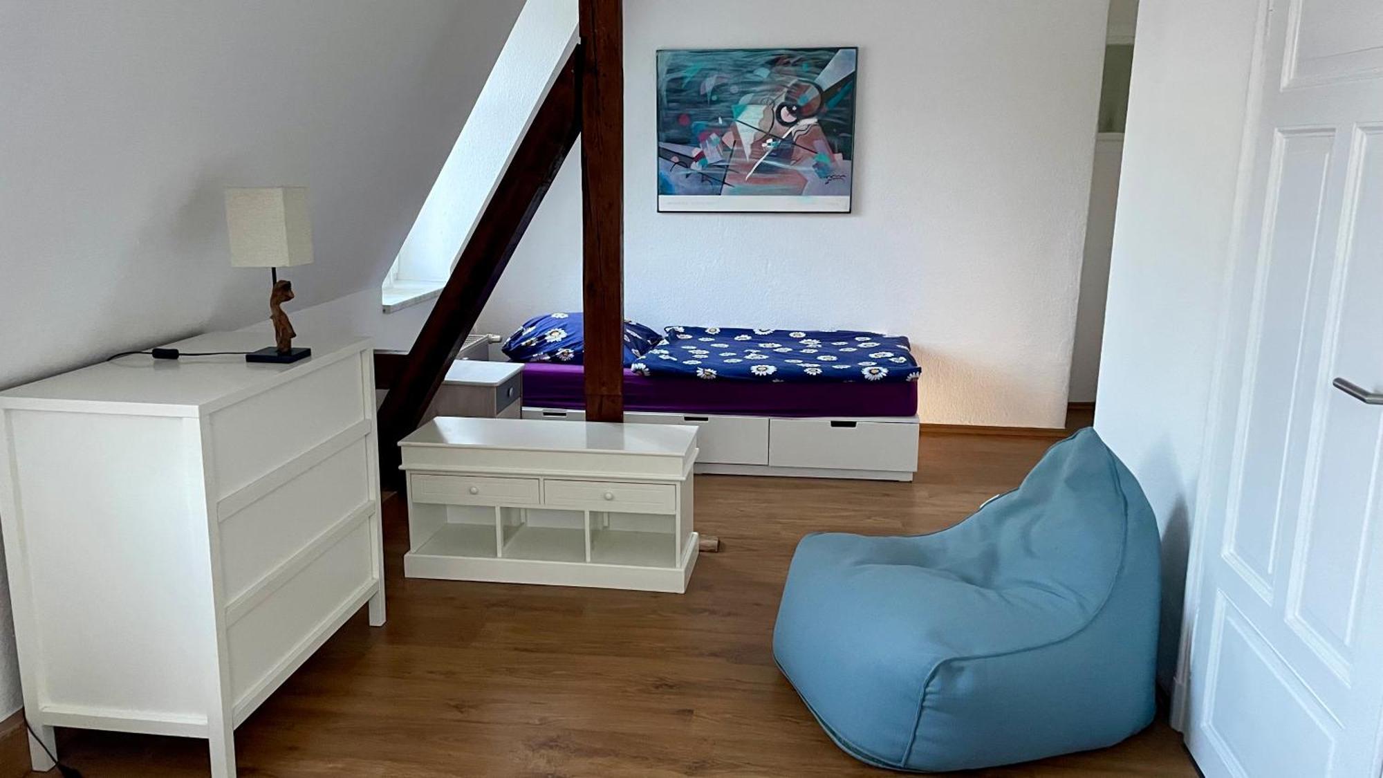 Dresden City Apartment *
