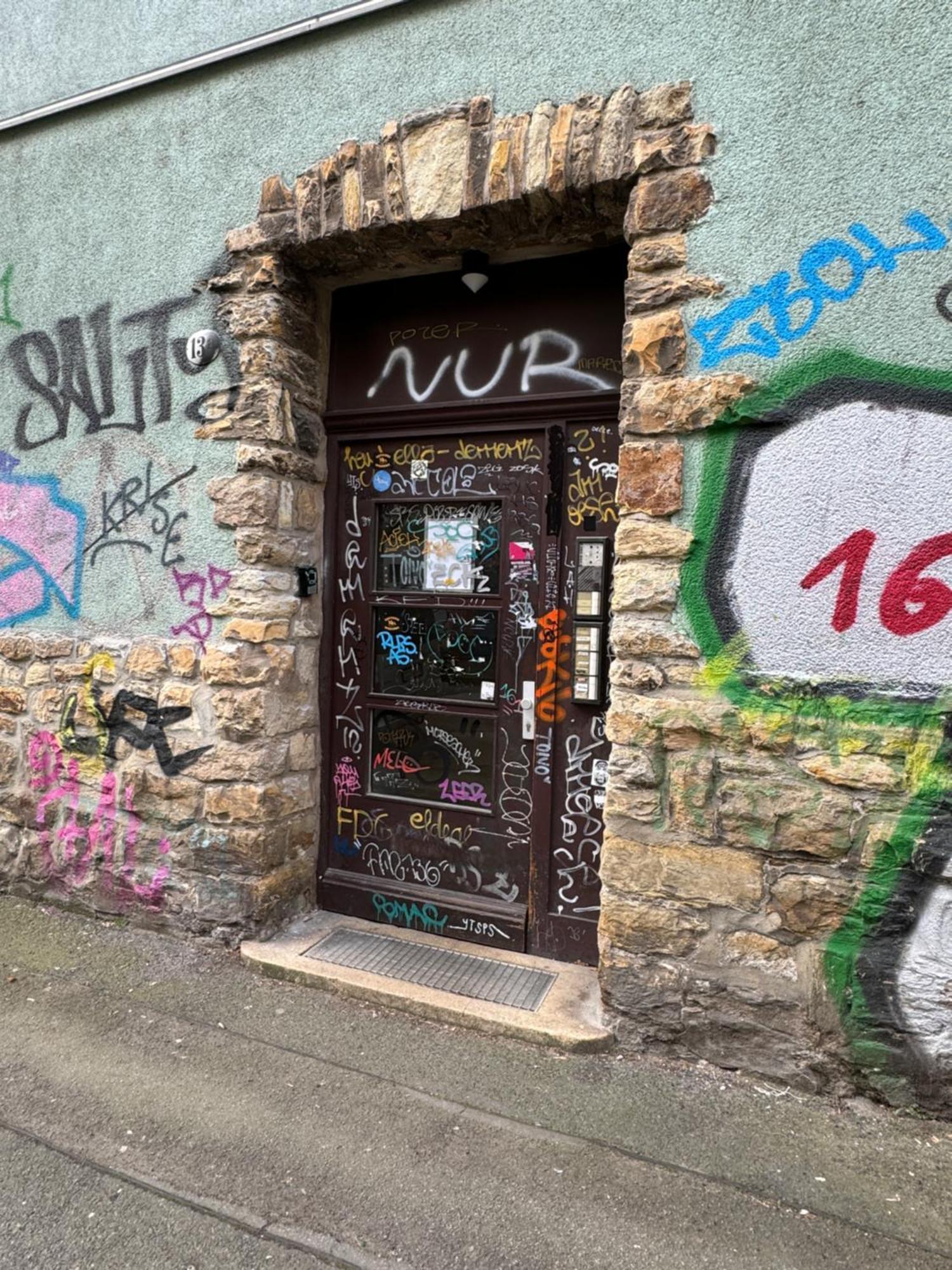 Sweet Inside Four Apartment Dresden