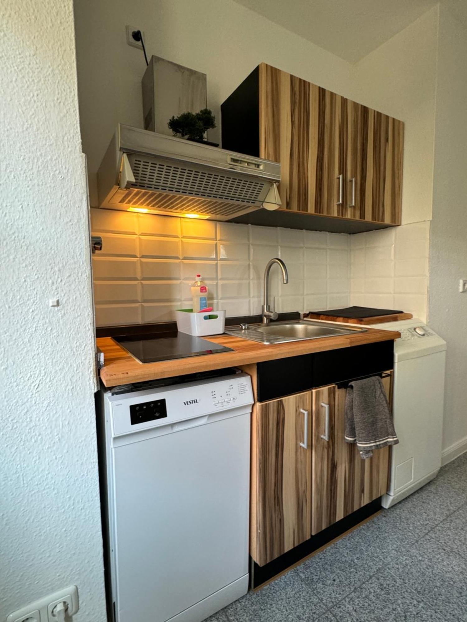 Apartment Sweet Inside Four Dresden