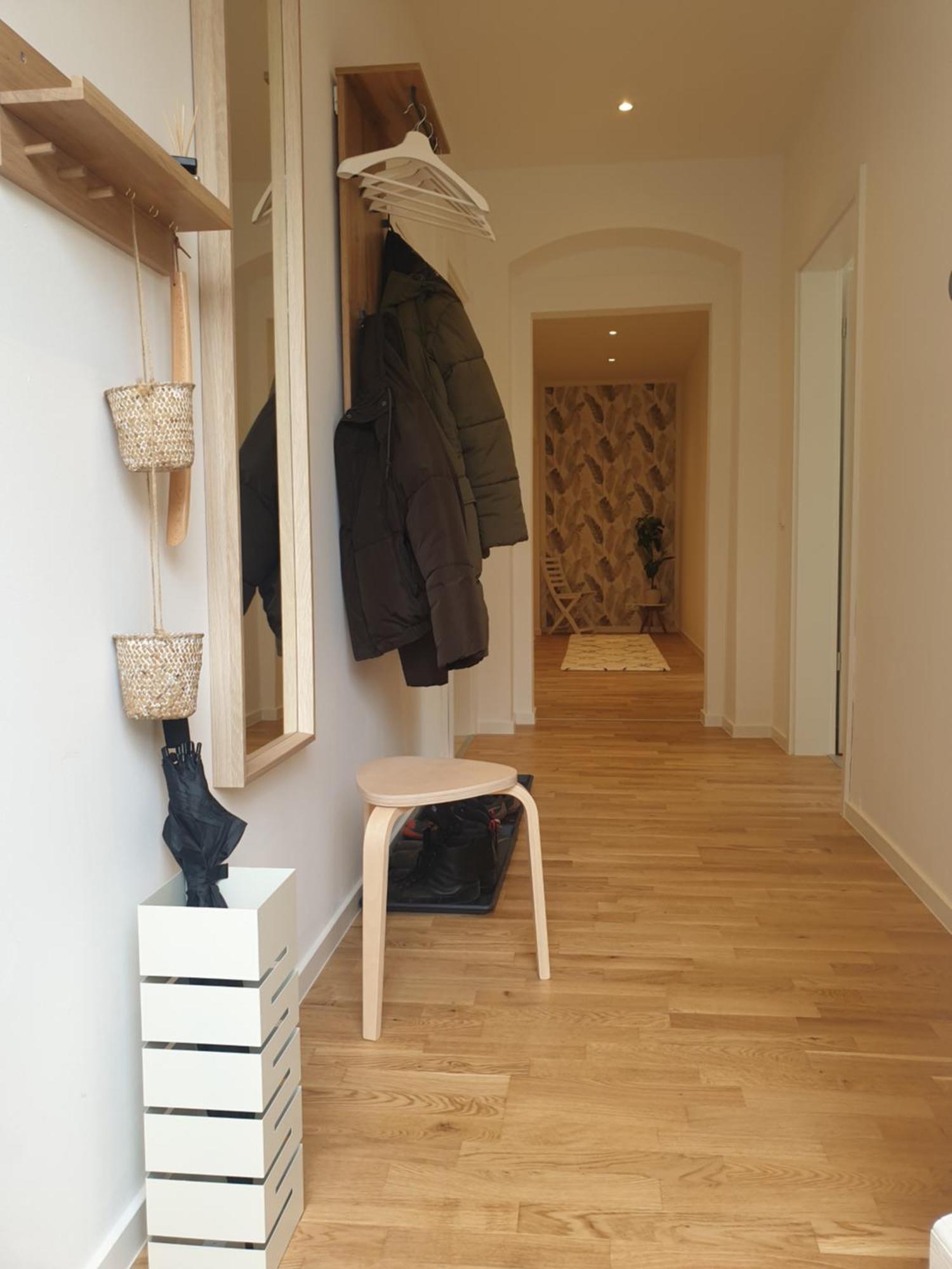 Appartement Wiener Palais Am Grossen Garten, Arbeitsplatz, Familie, 7 Pers, Smart-tv *