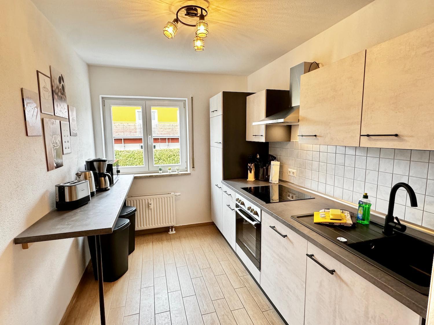 Elboase - Radfahrer Willkommen! Apartment *