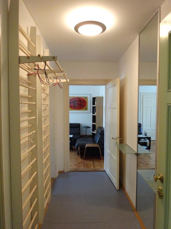 Neustadtperle Apartment Dresden