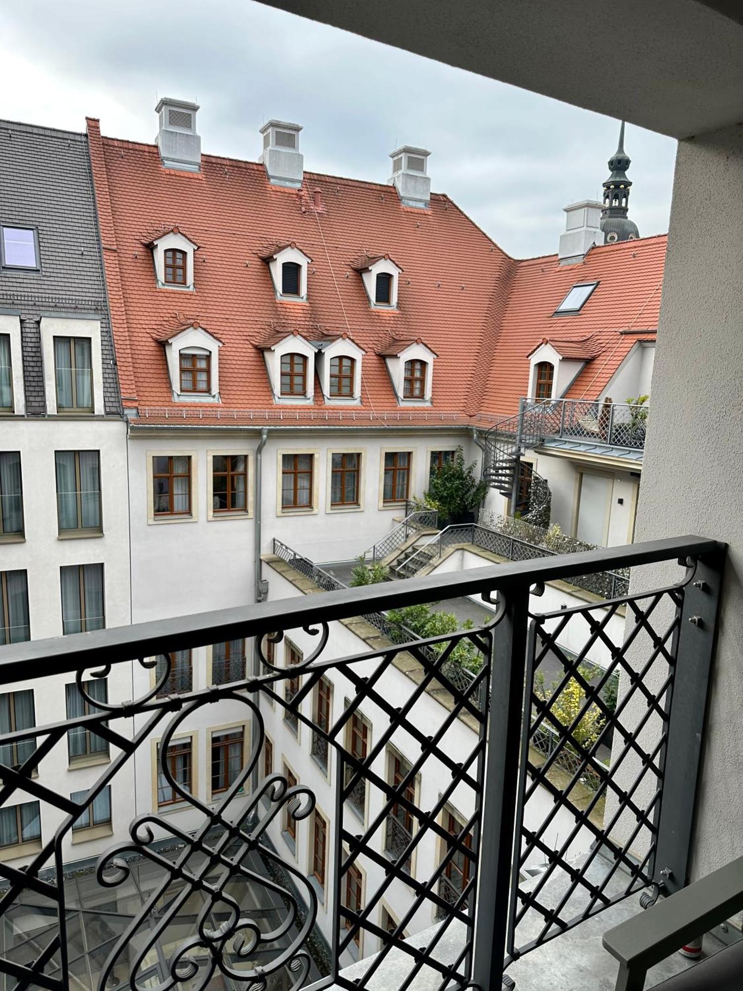 Apartment Exklusives Mit Einmaligem Blick Zur Frauenkirche - Parkplatz Kostenfrei *